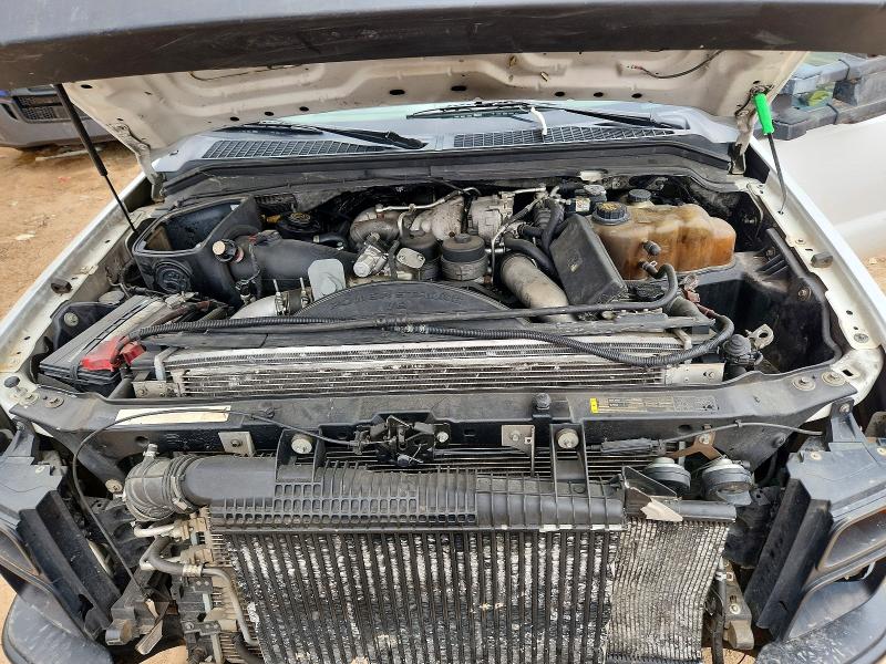 51151216 :رقم المزاد ، 1FDWX3HR9AEB16033 vin ، 2010 Ford F350 مزاد بيع
