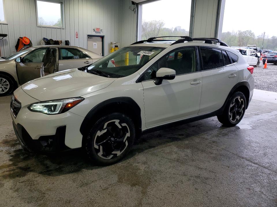 Auction sale of the 2023 Subaru Crosstrek, vin: JF2GTHNC7PH268872, lot number: 51944366