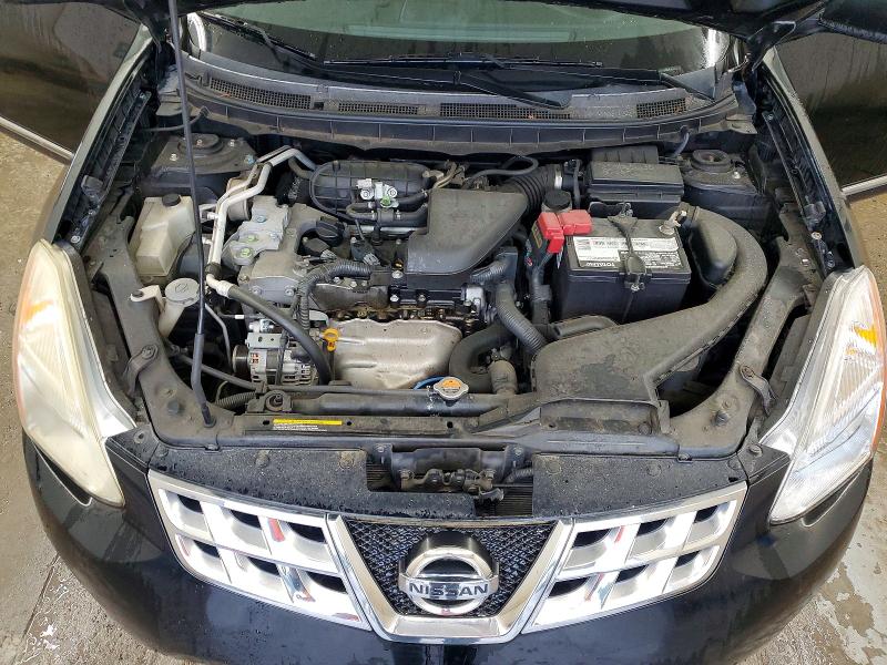 52146276 :رقم المزاد ، JN8AS5MTXCW607139 vin ، 2012 Nissan Rogue مزاد بيع