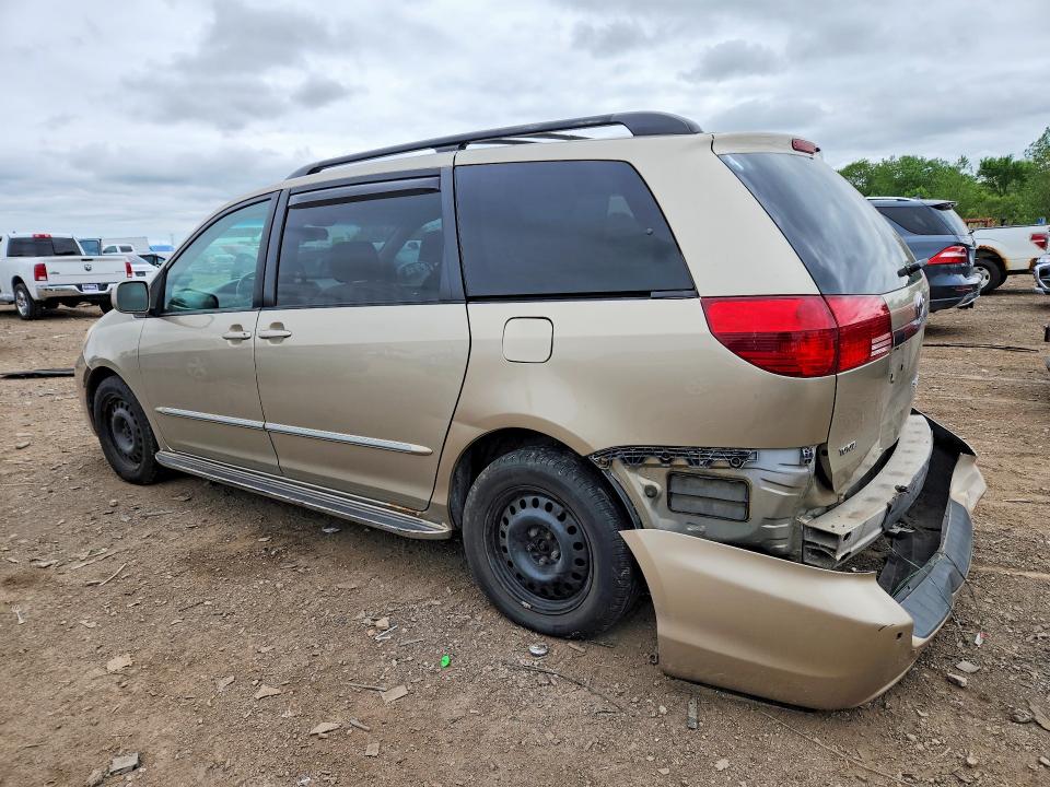 Aukcja sprzedaży 2004 Toyota Sienna, vin: 5TDBA22C64S019373, numer aukcji: 54097896