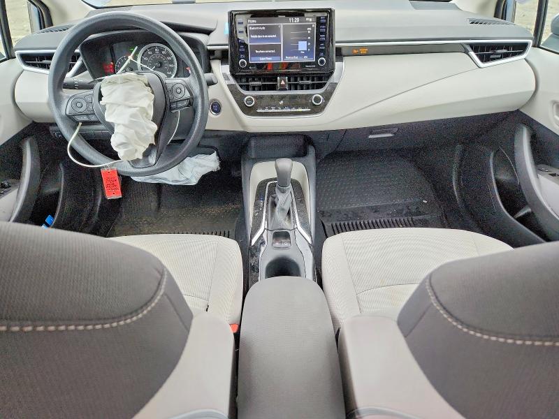 52164566 :رقم المزاد ، 5YFVPMAE8NP295056 vin ، 2022 Toyota Corolla مزاد بيع