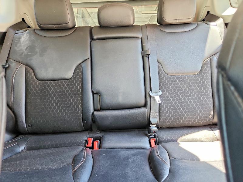 Aukcja sprzedaży 2021 Jeep Compass, vin: 3C4NJDBB6MT543516, numer aukcji: 54700396