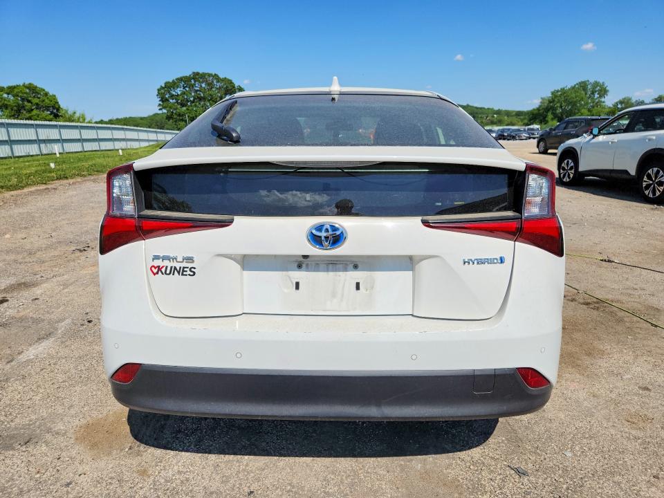 Aukcja sprzedaży 2022 Toyota Prius, vin: JTDKAMFU4N3156748, numer aukcji: 54918496