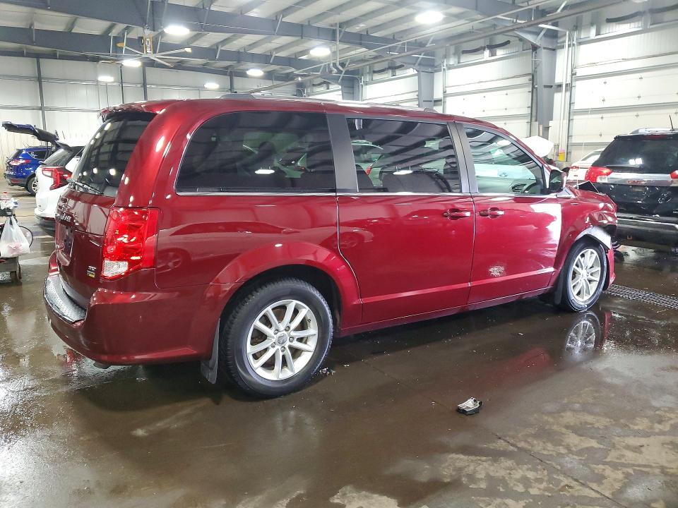 Aukcja sprzedaży 2019 Dodge Grand Caravan, vin: 2C4RDGCG4KR758087, numer aukcji: 52927756