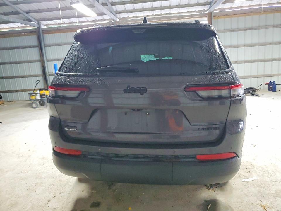 Продаж на аукціоні авто 2025 Jeep Grand Cherokee, vin: 1C4RJKBG5S8695106, номер лоту: 52607226