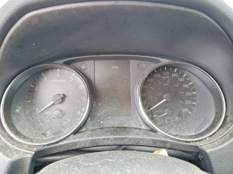 2020 Nissan Rogue მანქანა იყიდება აუქციონზე, vin: 5N1AT2MV4LC730828, აუქციონის ნომერი: 54959806