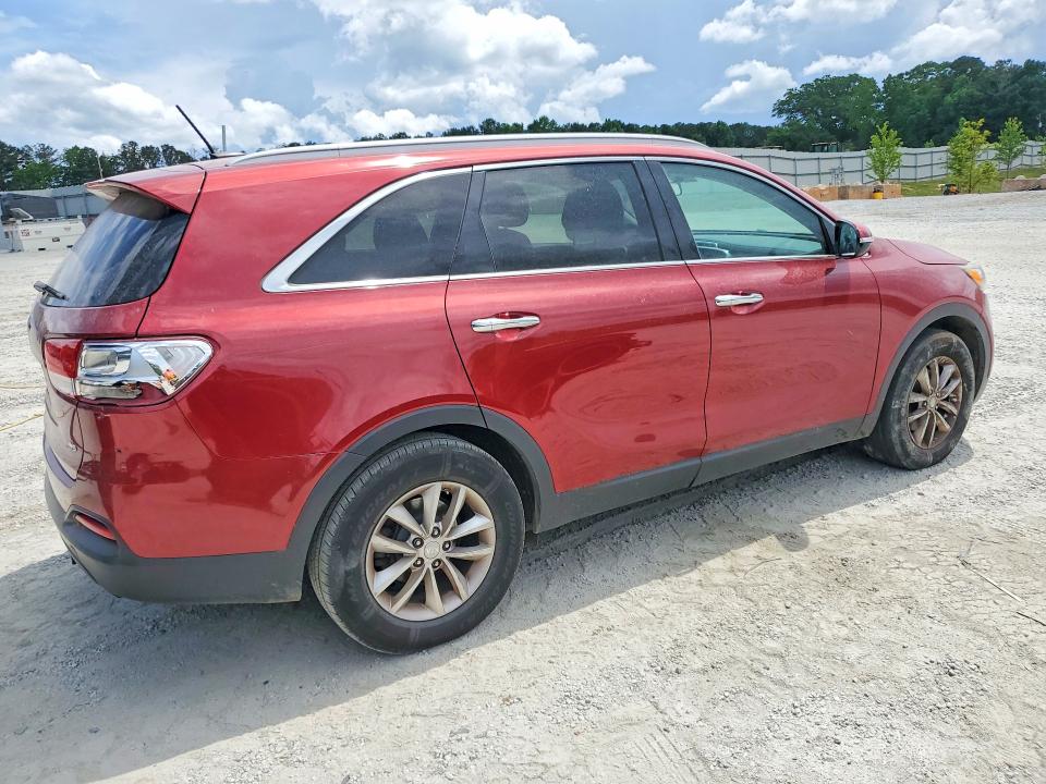 Aukcja sprzedaży 2017 Kia Sorento, vin: 5XYPG4A55HG217383, numer aukcji: 54690786