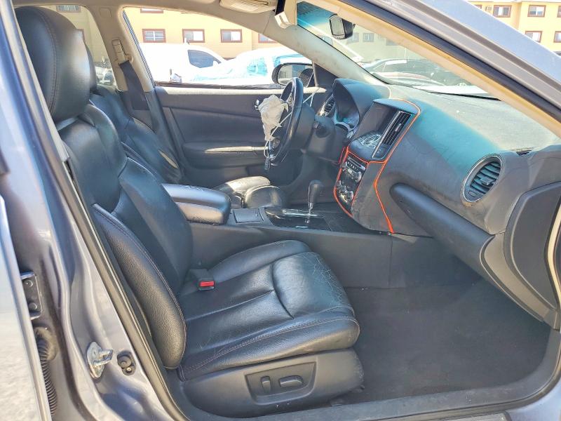 2011 Nissan Maxima მანქანა იყიდება აუქციონზე, vin: 1N4AA5AP6BC803350, აუქციონის ნომერი: 52943506