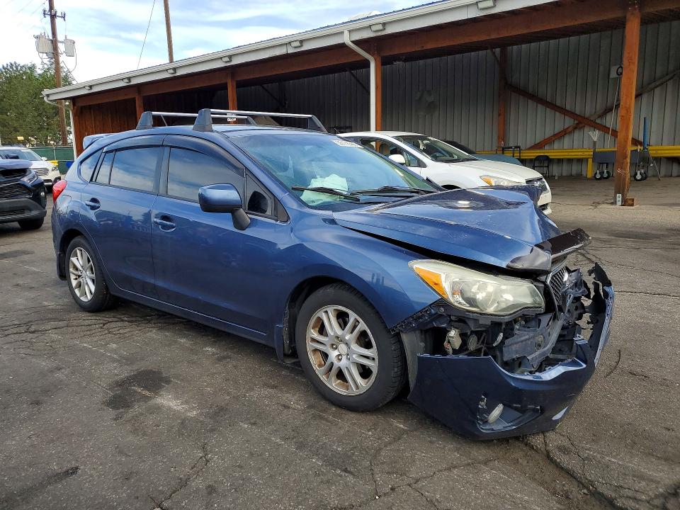 Продажа на аукционе авто 2012 Subaru Impreza, vin: JF1GPAB6XCG201228, номер лота: 55178366