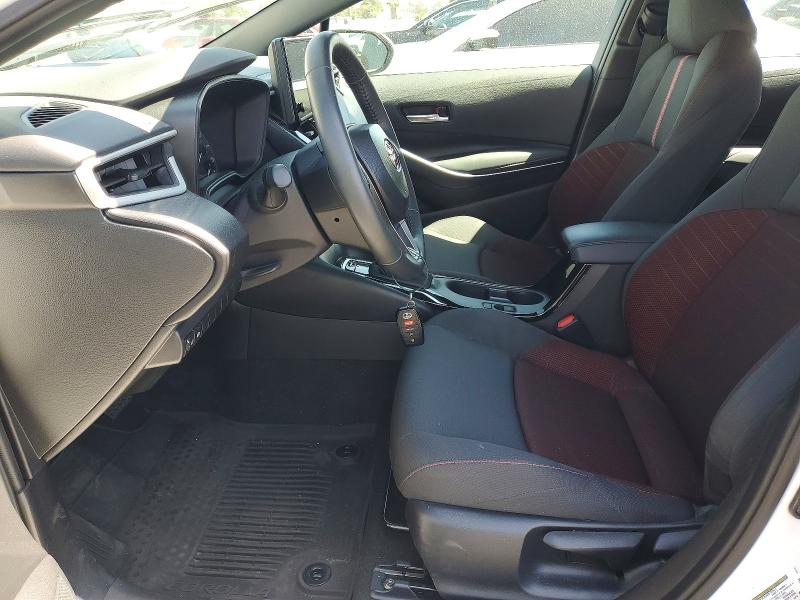 Продажа на аукционе авто 2025 Toyota Corolla, vin: 5YFS4MCE1SP238072, номер лота: 52515656