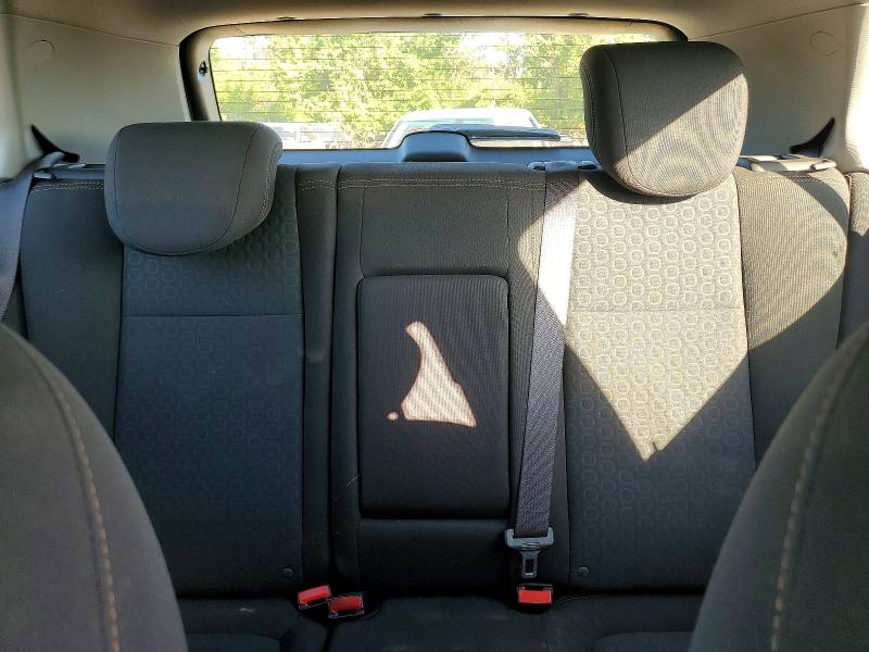 Aukcja sprzedaży 2018 Chevrolet Trax, vin: KL7CJNSB1JB721095, numer aukcji: 54177506
