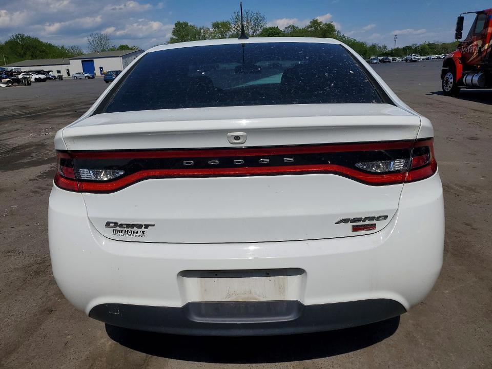 Aukcja sprzedaży 2015 Dodge Dart, vin: 1C3CDFDH3FD159654, numer aukcji: 52844656