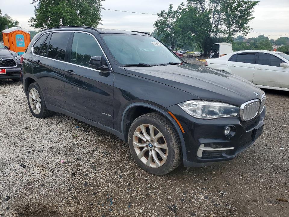 Продаж на аукціоні авто 2016 Bmw X5, vin: 5UXKT0C54G0S76374, номер лоту: 54182826