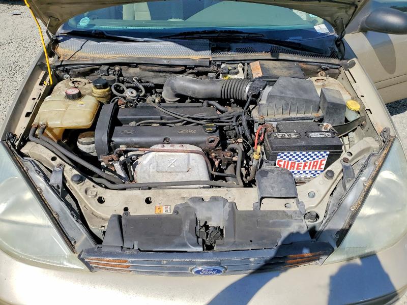 2002 Ford Focus მანქანა იყიდება აუქციონზე, vin: 1FAFP34382W155705, აუქციონის ნომერი: 54542916