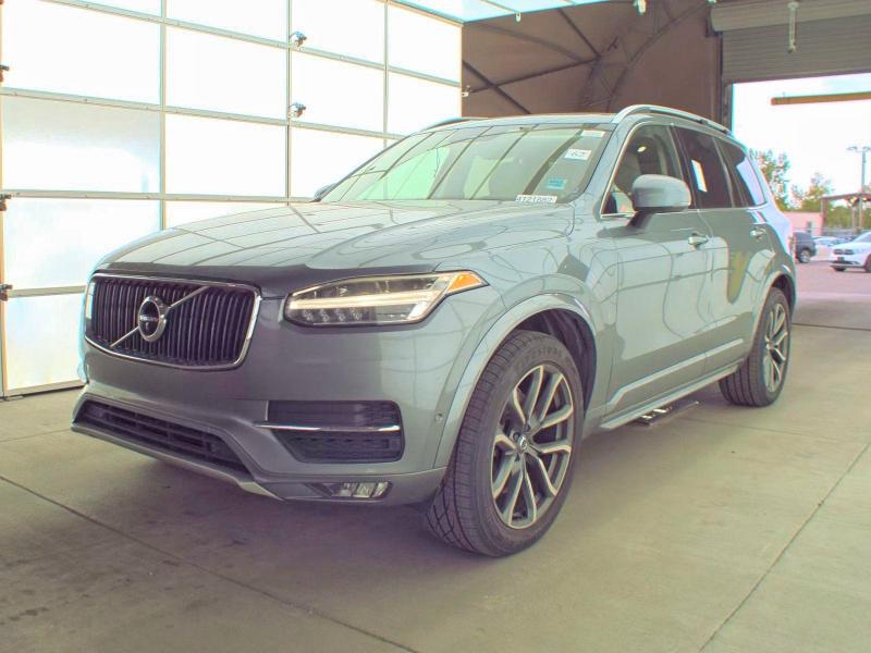 54906496 :رقم المزاد ، YV4A22PK1H1112147 vin ، 2017 Volvo Xc90 مزاد بيع