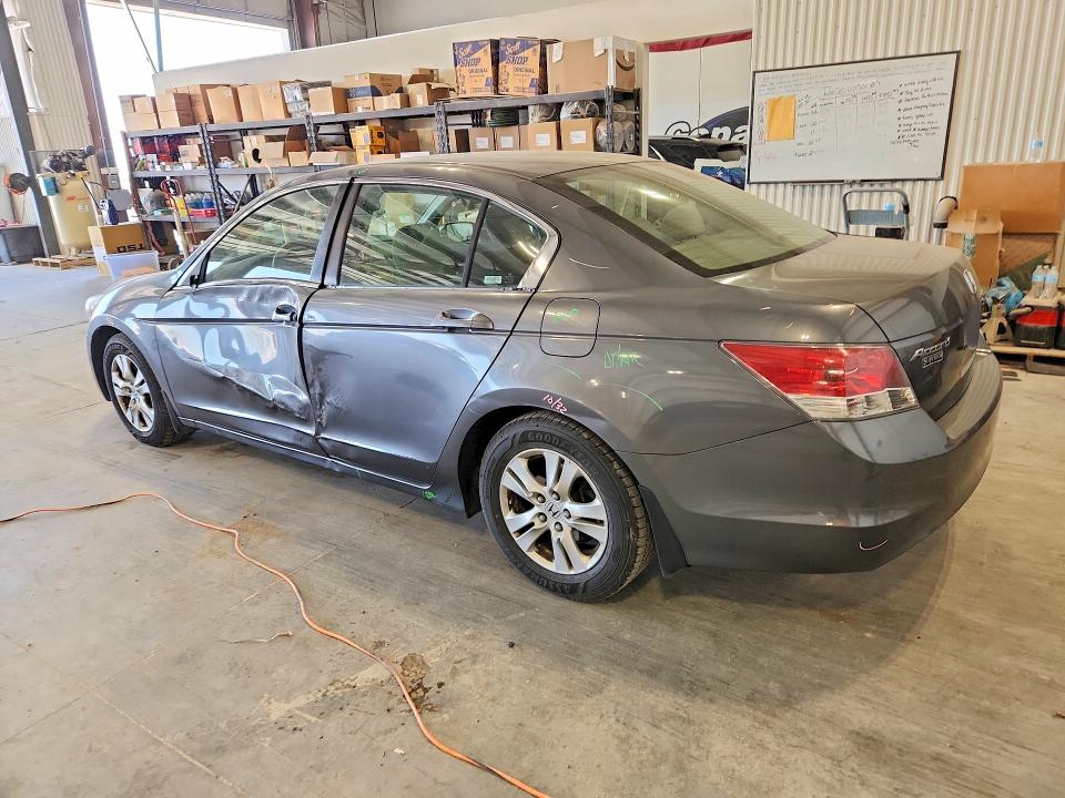 Продажа на аукционе авто 2009 Honda Accord, vin: JHMCP26429C000445, номер лота: 53301166