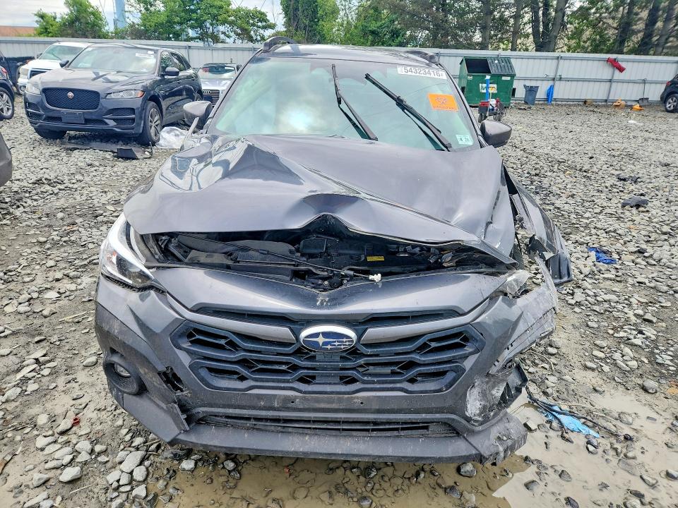 Продажа на аукционе авто 2024 Subaru Crosstrek, vin: JF2GUADC0R8204925, номер лота: 54323416