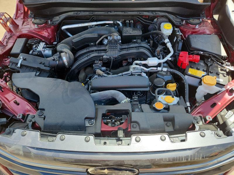 2025 Subaru Forester მანქანა იყიდება აუქციონზე, vin: JF2SLDBC9SH570387, აუქციონის ნომერი: 52261996