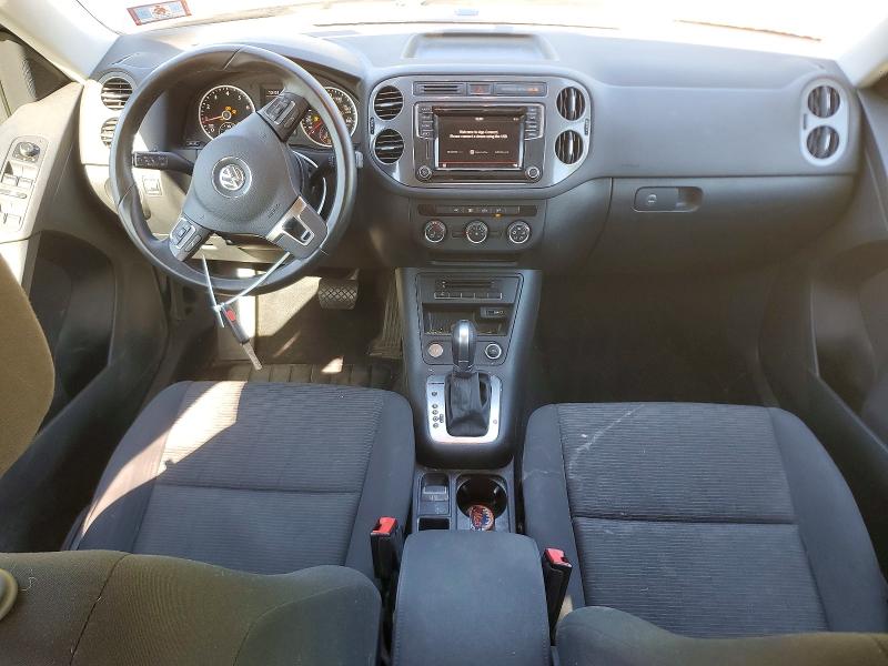 Aukcja sprzedaży 2018 Volkswagen Tiguan Limited, vin: WVGBV7AX9JK004399, numer aukcji: 53687576