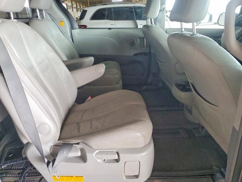 2013 Toyota Sienna მანქანა იყიდება აუქციონზე, vin: 5TDDK3DC2DS067350, აუქციონის ნომერი: 52923086