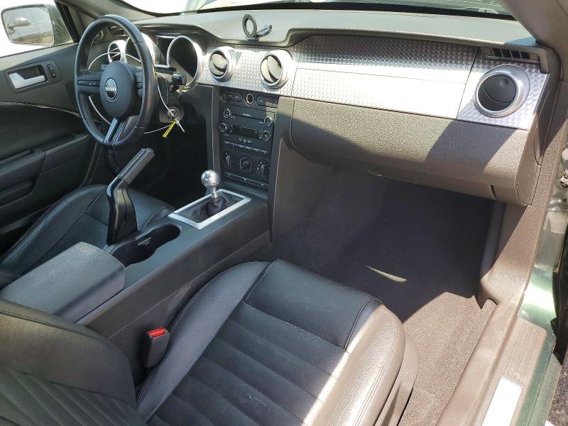 Aukcja sprzedaży 2008 Ford Mustang, vin: 1ZVHT82HX85206045, numer aukcji: 52038806