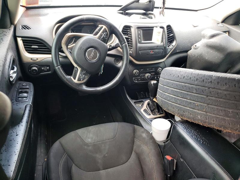 Продажа на аукционе авто 2016 Jeep Cherokee, vin: 1C4PJLCB6GW274045, номер лота: 54294856