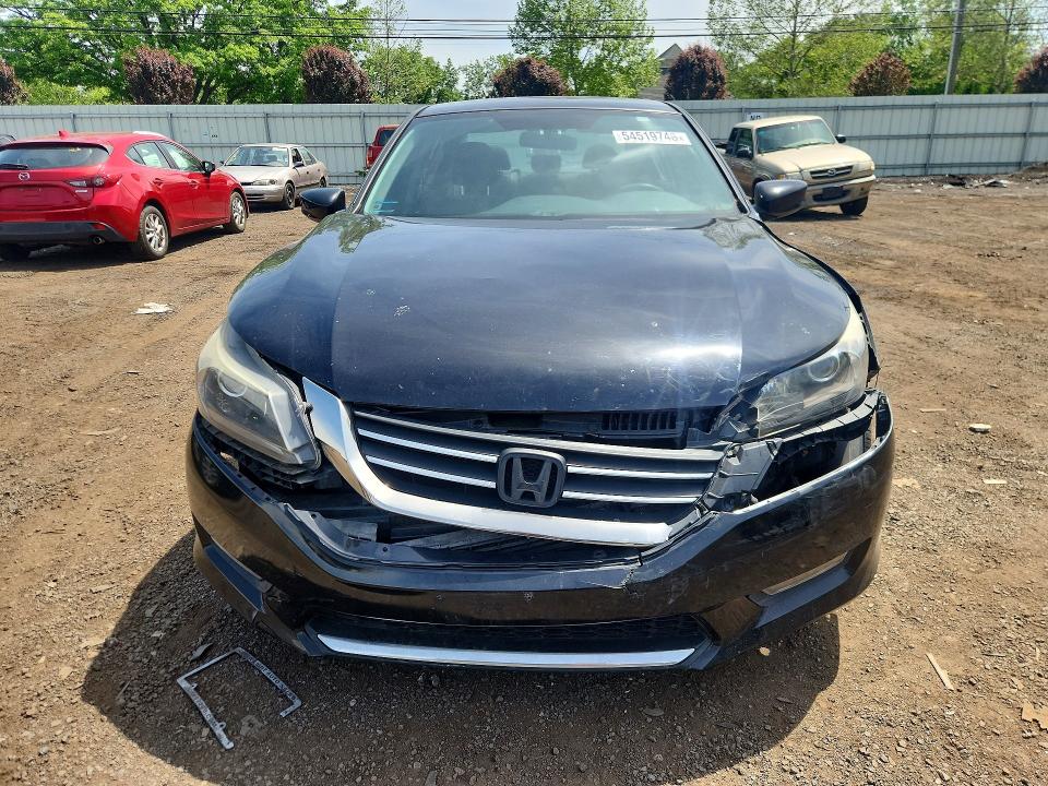 2013 Honda Accord მანქანა იყიდება აუქციონზე, vin: 1HGCR2F39DA068377, აუქციონის ნომერი: 54519746