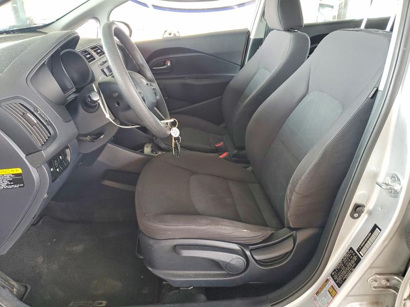 Продаж на аукціоні авто 2015 Kia Rio, vin: KNADM5A30F6514994, номер лоту: 52210326