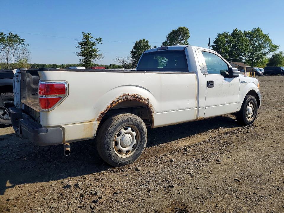 Продажа на аукционе авто 2013 Ford F150, vin: 1FTMF1CM3DKE08118, номер лота: 52857336