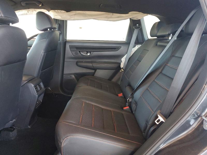 54518376 :رقم المزاد ، 7FARS5H86RE013315 vin ، 2024 Honda Cr-v مزاد بيع