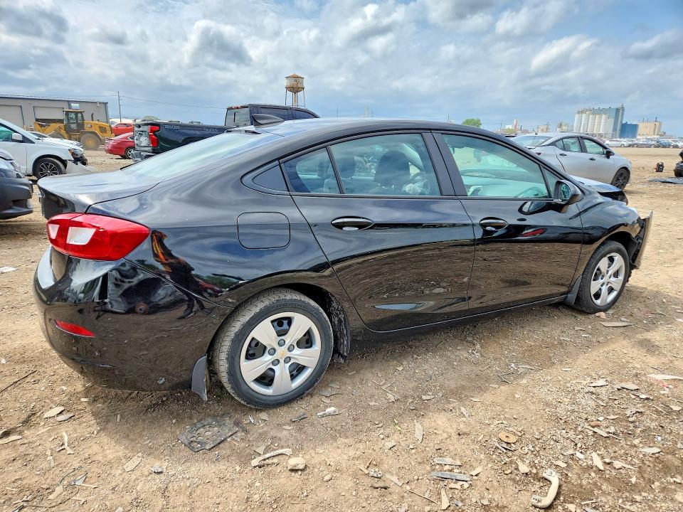 Aukcja sprzedaży 2017 Chevrolet Cruze, vin: 1G1BC5SM5H7255655, numer aukcji: 54329546