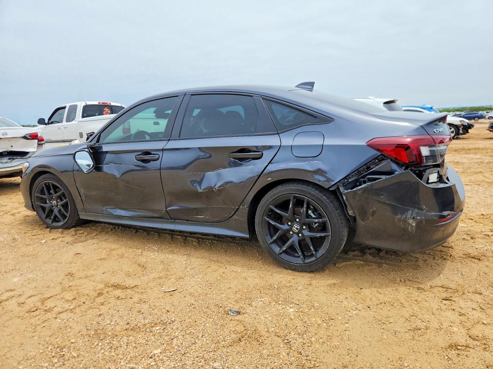 Продажа на аукционе авто 2025 Honda Civic, vin: 2HGFE2F56SH581949, номер лота: 53394586