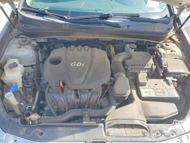 Aukcja sprzedaży 2011 Hyundai Sonata, vin: 5NPEB4AC5BH290127, numer aukcji: 54081476