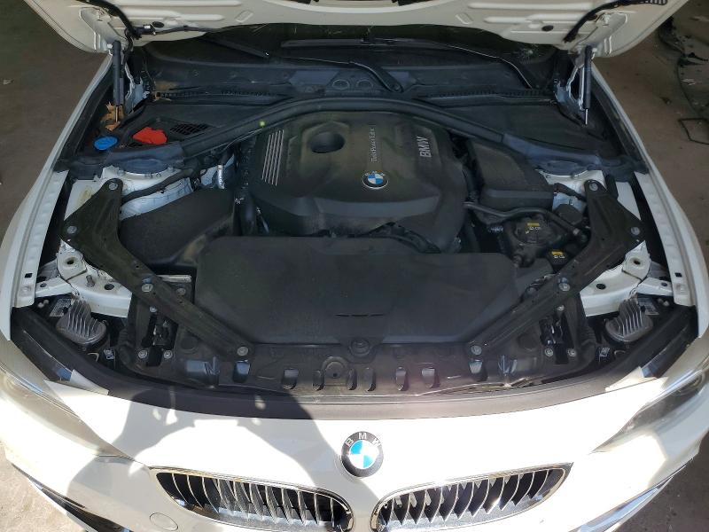Aukcja sprzedaży 2018 Bmw 430xi, vin: WBA4Z3C51JEC56393, numer aukcji: 53377136