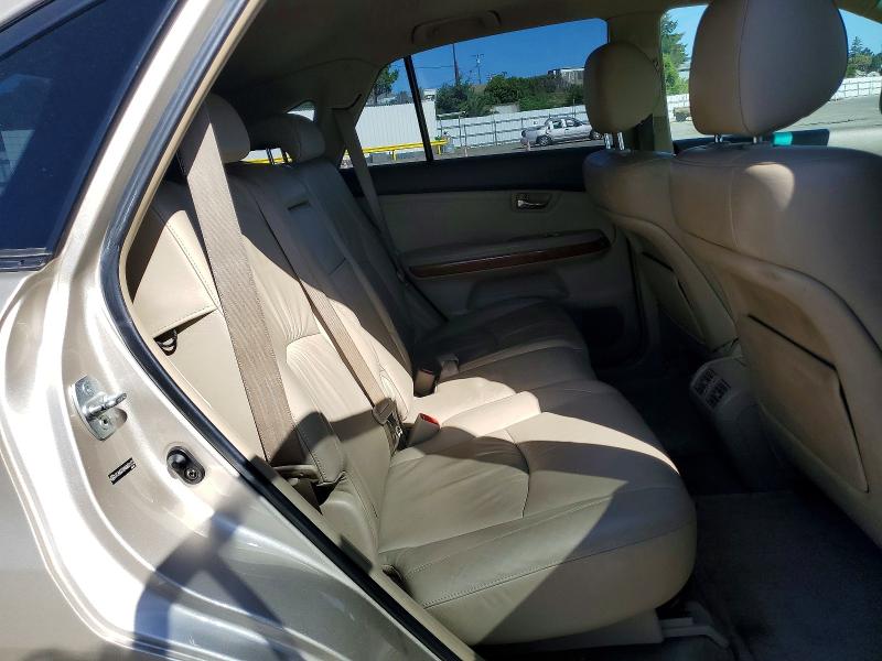 Aukcja sprzedaży 2004 Lexus Rx, vin: JTJHA31U940031172, numer aukcji: 53638826