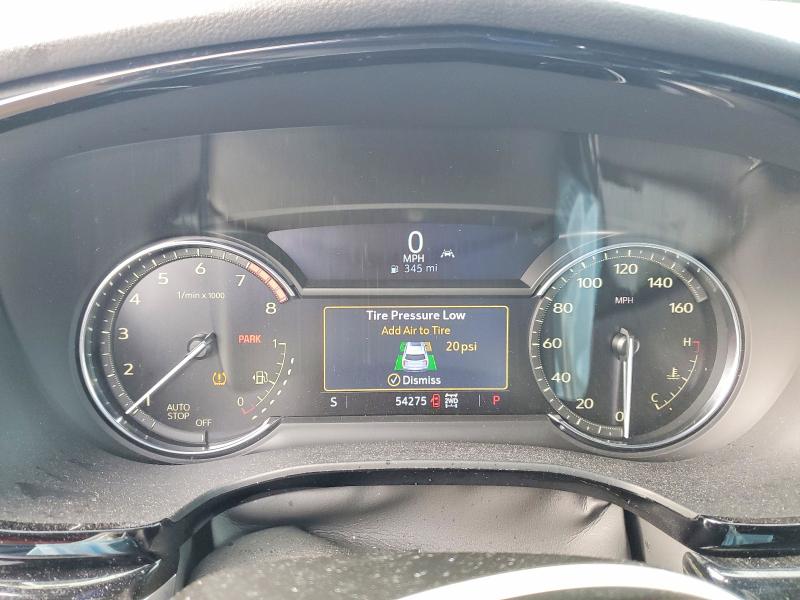 2020 Cadillac Xt6 მანქანა იყიდება აუქციონზე, vin: 1GYKPDRS2LZ220685, აუქციონის ნომერი: 54586306