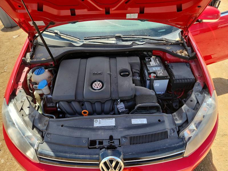53829946 :رقم المزاد ، 3VWPP7AJ6CM657202 vin ، 2012 Volkswagen Jetta مزاد بيع