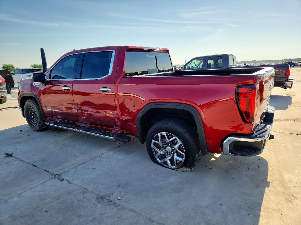 Продаж на аукціоні авто 2024 Gmc Sierra, vin: 3GTPHDED9RG305130, номер лоту: 51914516