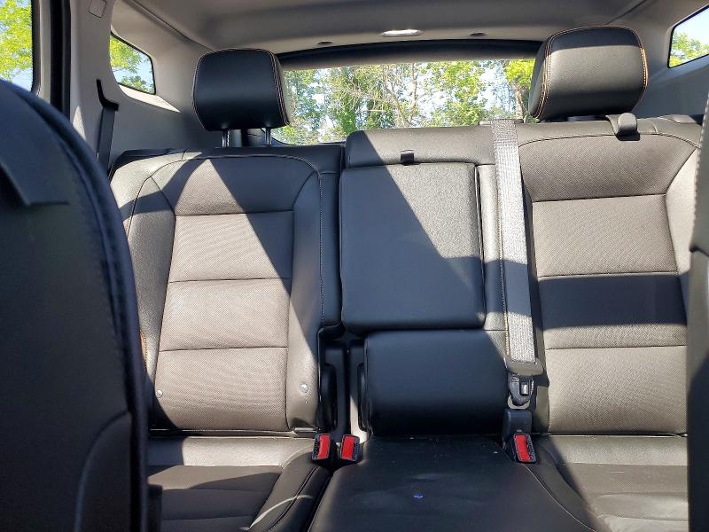 53162996 :رقم المزاد ، 3GKALYEG0RL296030 vin ، 2024 Gmc Terrain مزاد بيع