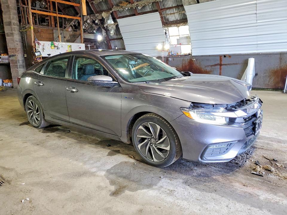 Aukcja sprzedaży 2022 Honda Insight, vin: 19XZE4F99NE001278, numer aukcji: 53764886
