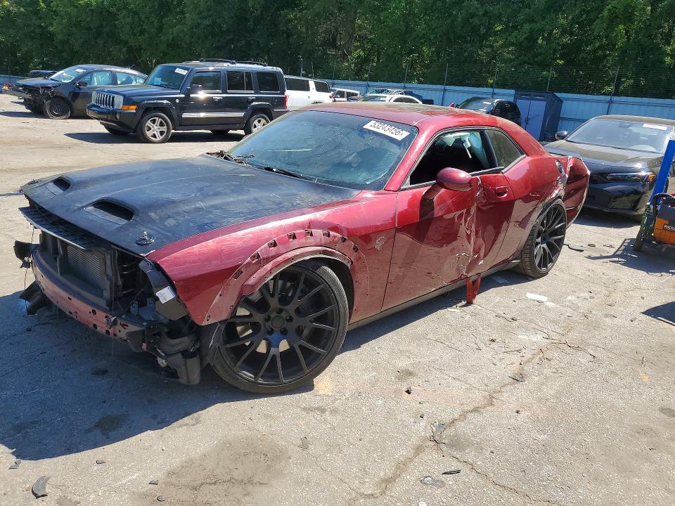 Aukcja sprzedaży 2020 Dodge Challenger, vin: 2C3CDZL93LH131749, numer aukcji: 53243456