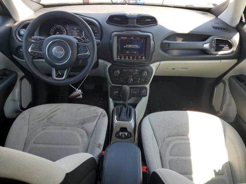 Продажа на аукционе авто 2022 Jeep Renegade, vin: ZACNJDB12NPN56745, номер лота: 52232186