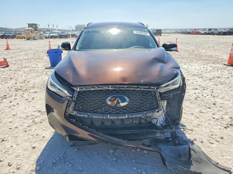 Aukcja sprzedaży 2021 Infiniti Qx50, vin: 3PCAJ5CA6MF107032, numer aukcji: 53400586