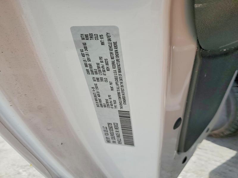 Aukcja sprzedaży 2025 Ram Promaster 2500, vin: 3C6LRVDG1SE562739, numer aukcji: 54828296