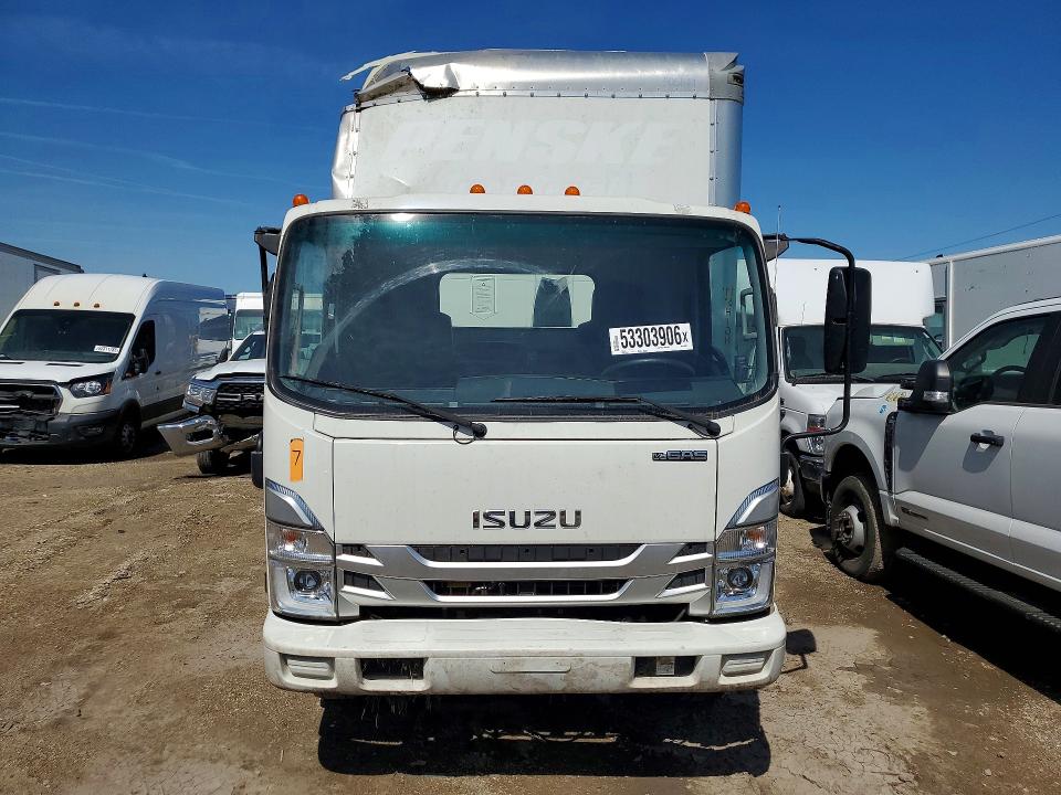 2023 Isuzu Npr Hd მანქანა იყიდება აუქციონზე, vin: 54DC4W1D7PS202351, აუქციონის ნომერი: 53303906