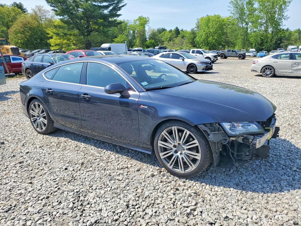 Aukcja sprzedaży 2014 Audi A7, vin: WAU2GAFCXEN091586, numer aukcji: 53734436