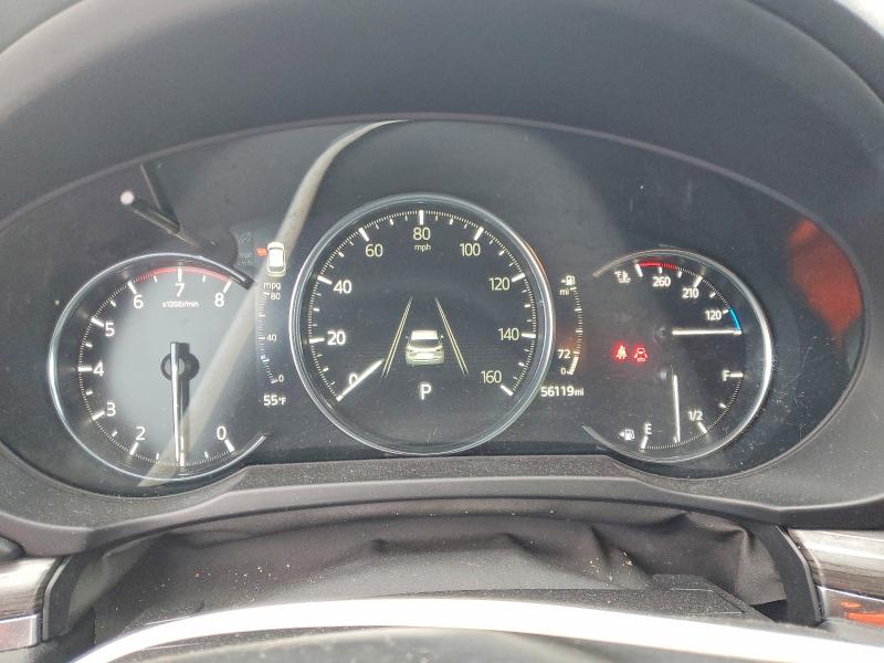 Auction sale of the 2023 Mazda Cx-5, vin: JM3KFBDM3P0183072, lot number: 51832496