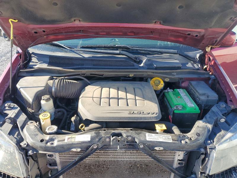 54780616 :رقم المزاد ، 2C4RDGCG6KR729688 vin ، 2019 Dodge Grand Caravan مزاد بيع