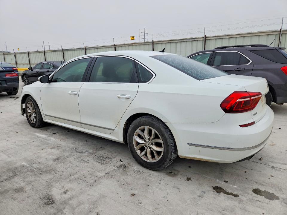 Aukcja sprzedaży 2017 Volkswagen Passat, vin: 1VWAT7A3XHC053793, numer aukcji: 53783046