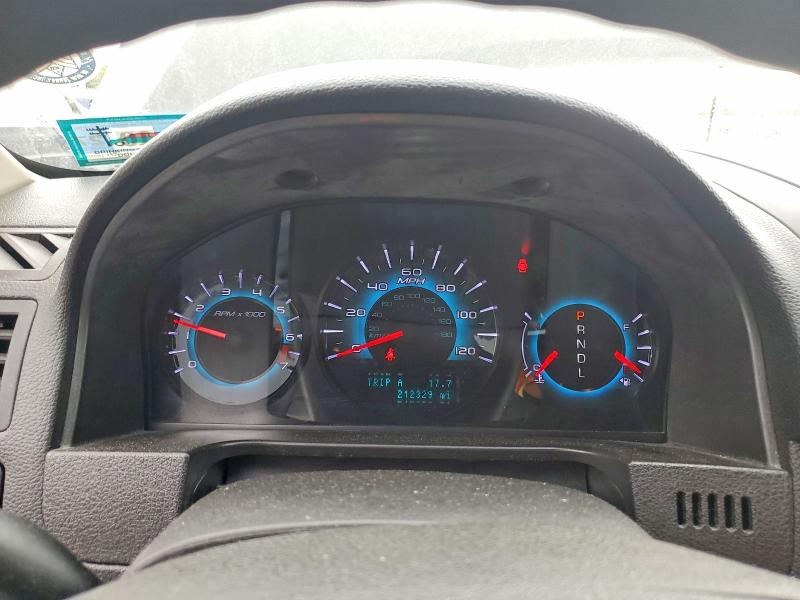 Продаж на аукціоні авто 2012 Ford Fusion, vin: 3FAHP0HA7CR350229, номер лоту: 52234256